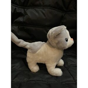 Westminster Cloud The Mechanical Kitten - Gray/White